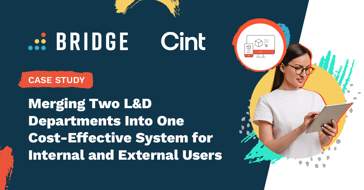 Cint | Customer Stories | Bridge