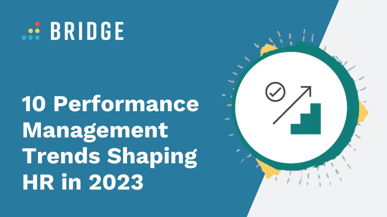 9 Performance Management Trends: How Will You Boost Performance in