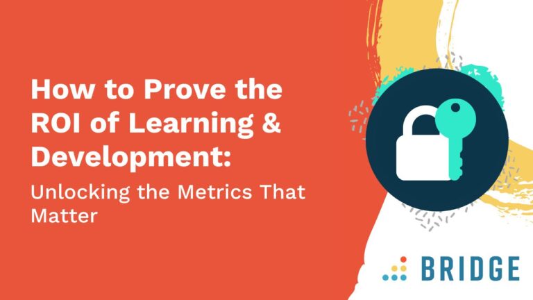 How to Prove the ROI of Learning & Development Unlocking the Metrics That Matter - Feature Image