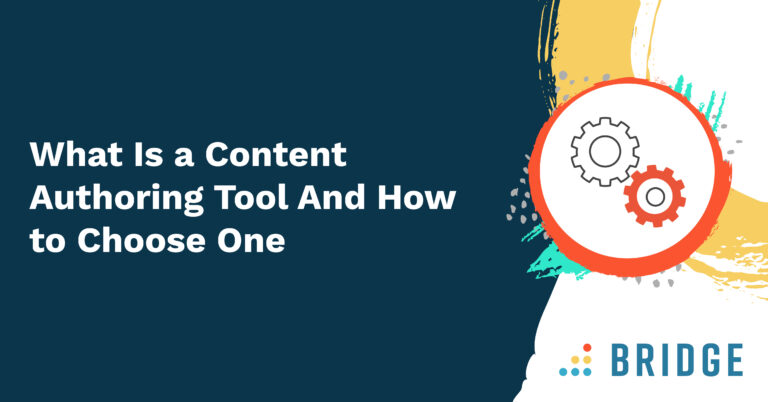 What Is a Content Authoring Tool And How to Choose One - Feature Image