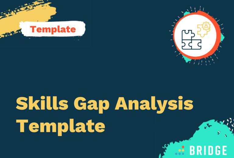 Skills Gap Analysis Template - Feature Image