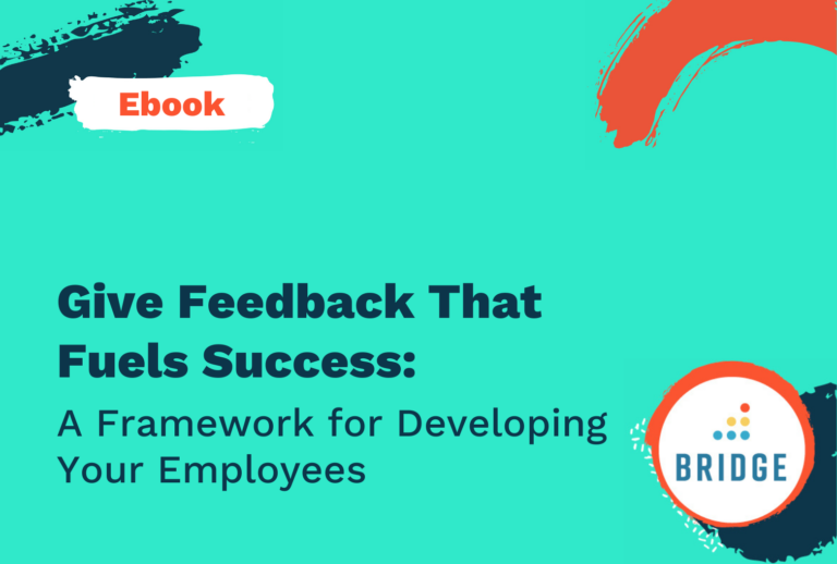 Give Feedback That Fuels Success - Feature Image